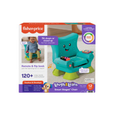 Fisher Price Křesílko smart stages cz/sk/eng/hu/pl HYR95