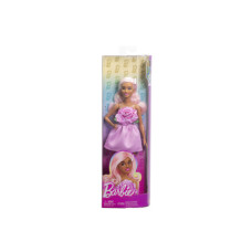 Barbie Modelka - Růžová růže HYT94