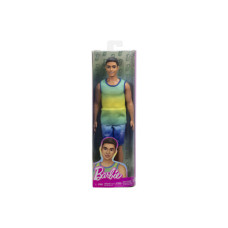 Barbie model Ken - ombre tílko a kraťasy HYV00