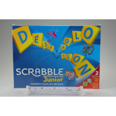 Scrabble.Junior česká verze Y9738