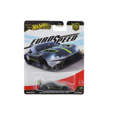 Hot Wheels prémiové auto - Car  Aston Martin Vantage GTE JBK76