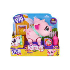 Little Live Pets-Prasátko