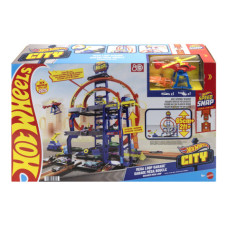 Hot Wheels City maxi garáž JBM74  TV 1.1.-1.7.2026