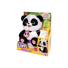 Little Live Pets Panda s nočníkem