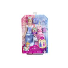 Disney Princess panenka a pohádkové oblékání - Popelka JCR95