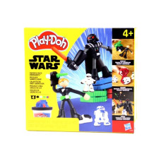 PLAY-DOH Star Wars světelné meče