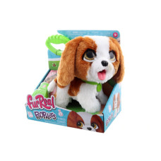 FurReal WalkALots Kavalír king Charles španěl