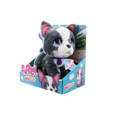 FurReal WalkALots Francouzský buldoček