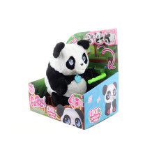 FurReal Interaktivní panda Coco akrobatický kamarád 27 cm
