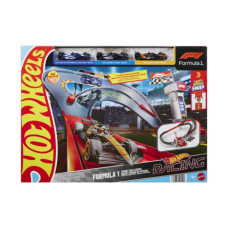Hot Wheels Racing startovací dráha JDY15 TV