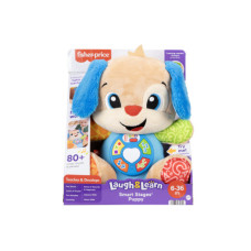 Fisher price Smart stages mluvící pejsek CZ/SK/ENG/HU/PL TV