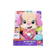 Fisher Price Smart Stages Mluvící pejskova sestřička CZ/SK/ENG/H