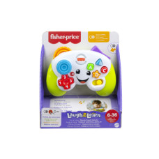 Fisher Price Veselý herní ovladač CZ/SK/ENG/HU/PL JFF19