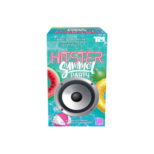 HITSTER game Summer party HITSTER game Summer party