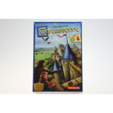 Carcassonne základ