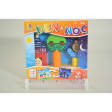 Smart - Den a noc