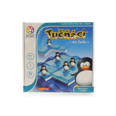 Smart - Tučňáci na ledu
