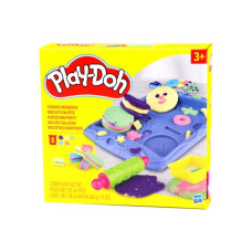 PLAY-DOH Výroba cookies