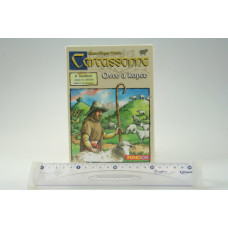 Carcassonne 9.roz. Ovce a kopce