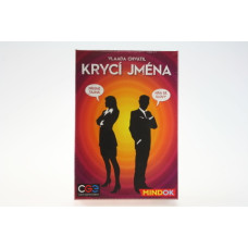 Krycí jména