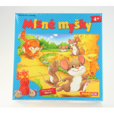 Mlsné myšky