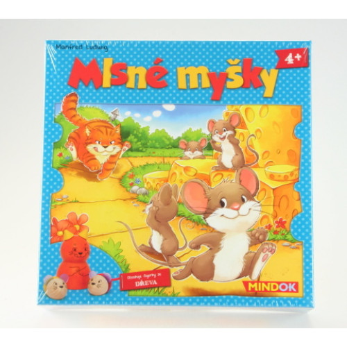 Mlsné myšky Mlsné myšky