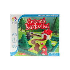 SMART - Červená Karkulka