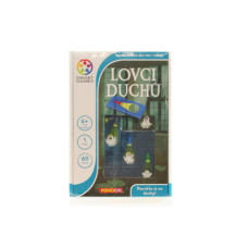 SMART - Lovci duchů