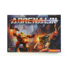 Hra Adrenalin