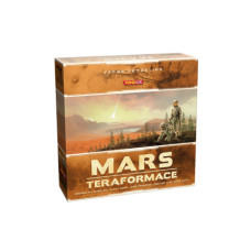 MARS: teraformace