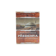 MARS teraformace: předehra (rozšíření)