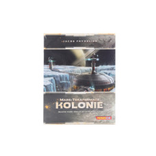 Mars: Teraformace - Kolonie