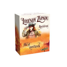 Legendy západu: rozšíření 1 – Hrst novinek