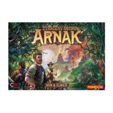 Ztracený ostrov Arnak