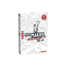 MikroMakro: Město zločinu
