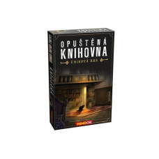 Opuštěná knihovna