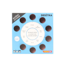 Desítka: rozšíření cestování