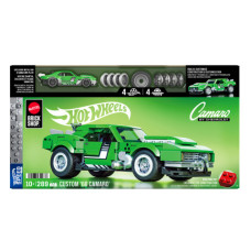 Mega HW závodní série - Camaro (TGT) JFT16 TV 1.1.-1.7.2026