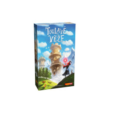 Toulavé věže