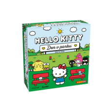Hello Kitty:Den v parku