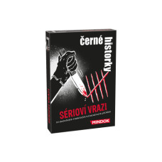 Černé historky:Sérioví vrazi