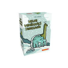 Velmi vymírající dinosauři: Zmrzlý Brachio