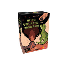 Velmi vymírající dinosauři: Žhavý T-Rex