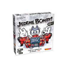 Jedeme bomby
