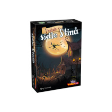 Vražda v sídle Stínů