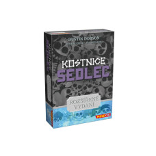 Kostnice Sedlec:rozšířené vydání