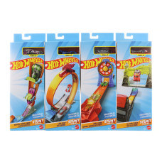 Hot Wheels Kaskadérské kousky FWM85