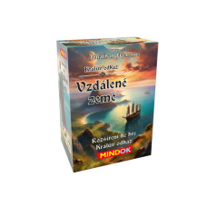 Králův odkaz:Vzdálené země-rozšíření
