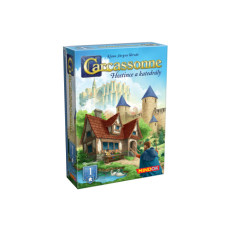 Carcassonne rozšíření 1:Hostince a katedrály (2025)