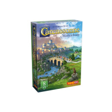 Carcassonne rozšíření 8:Mosty a hrady (2025)